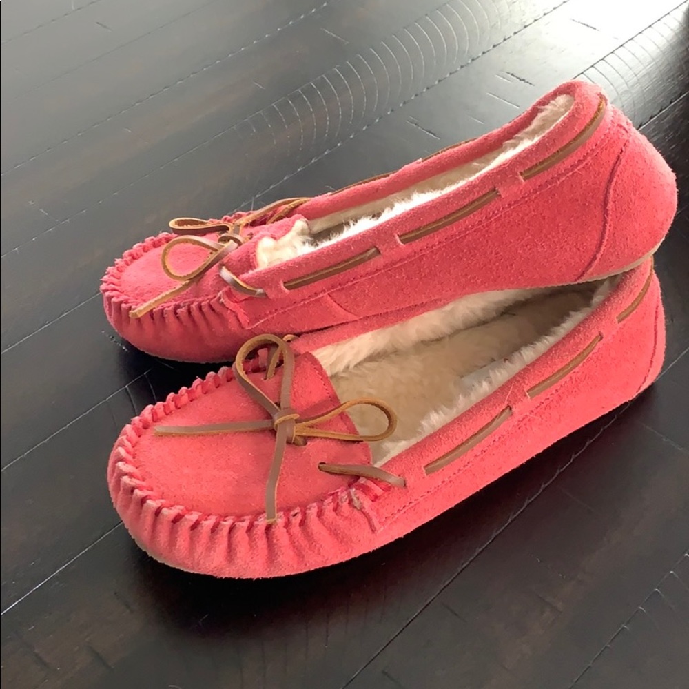 Minnetonka moccasins